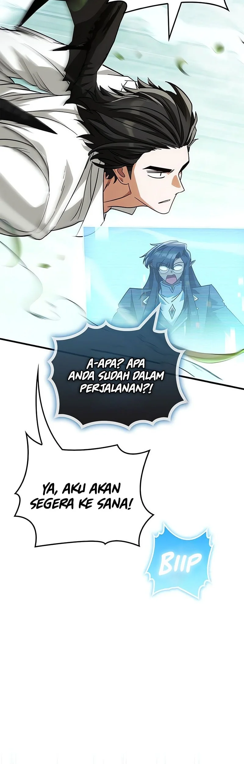 The Demon King Overrun by Heroes Chapter 19 Fix Gambar 47
